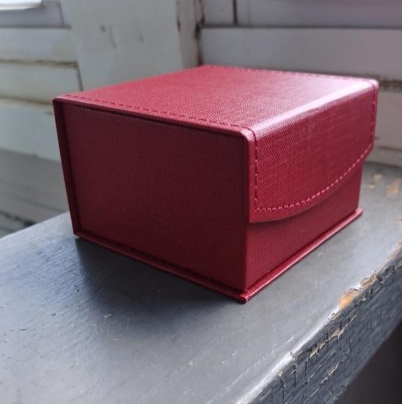 Coach vintage stamped fun multicolor enamel silver thick bangle bracelet & box - Picture 9 of 15